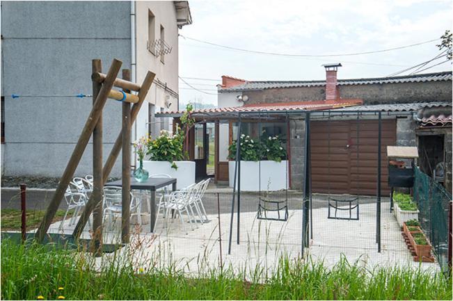 Villa Casa PEPA 10 min de Cabárceno Santa Maria de Cayon Exterior foto