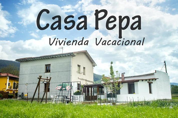 Villa Casa PEPA 10 min de Cabárceno Santa Maria de Cayon Habitación foto